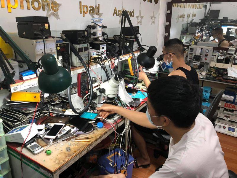 Top 8 Địa chỉ sửa chữa điện thoại uy tín và chất lượng tại tỉnh Vĩnh Phúc