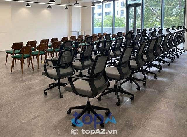 Nội Thất Office: Chuyên cung cấp bàn ghế văn phòng chính hãng, uy tín và chất lượng