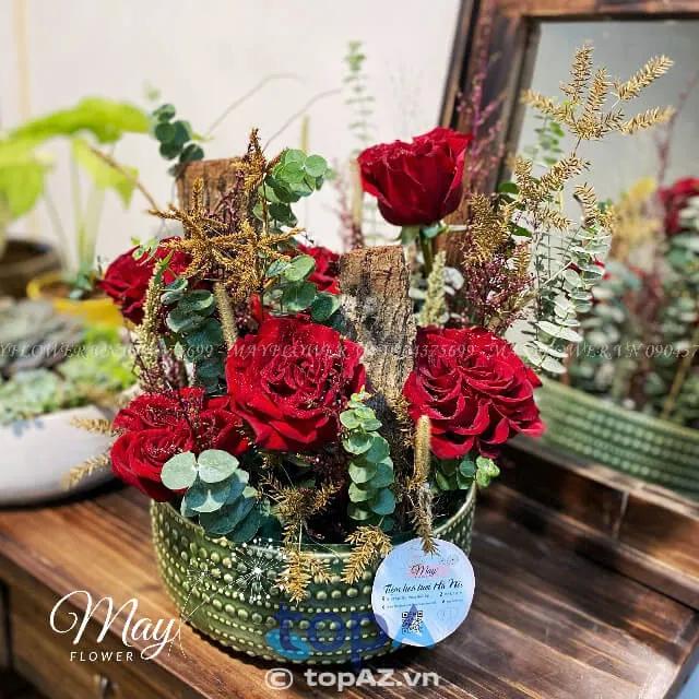 Top 5 địa chỉ mua hoa sinh nhật tươi đẹp nhất Q.Cầu Giấy - giao nhanh miễn phí tận nơi
