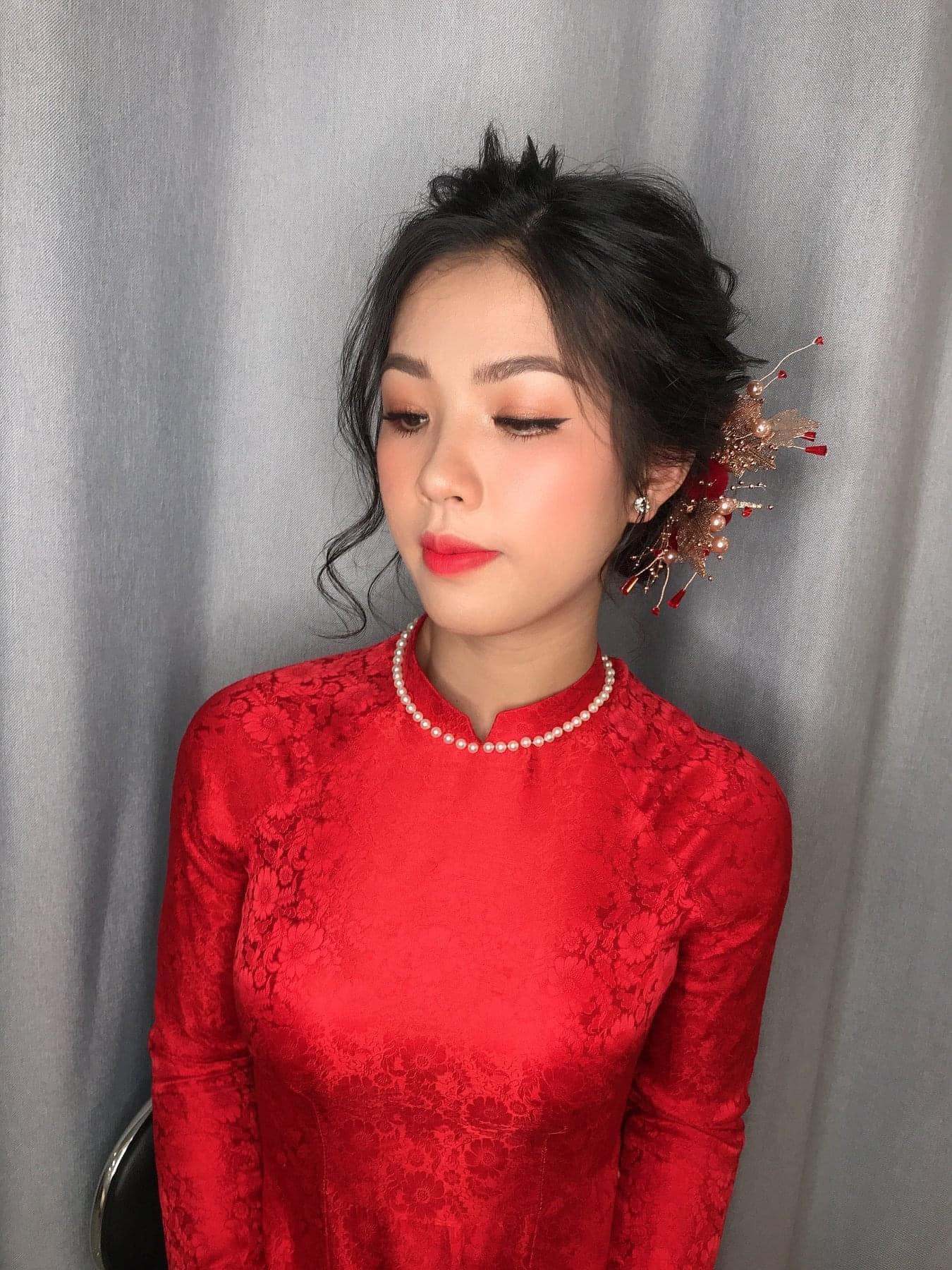 Top 6 tiệm trang điểm cô dâu đẹp nhất tại Xuyên Mộc, Bà Rịa - Vũng Tàu