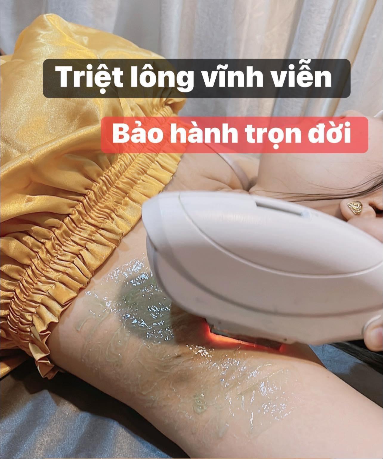 Top 5 địa chỉ triệt lông bằng công nghệ cao chất lượng nhất tại TP. Quy Nhơn, Bình Định