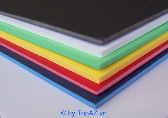 Top 5 địa điểm cung cấp tấm nhựa PVC chính hãng, giá tốt nhất tại TP.HCM