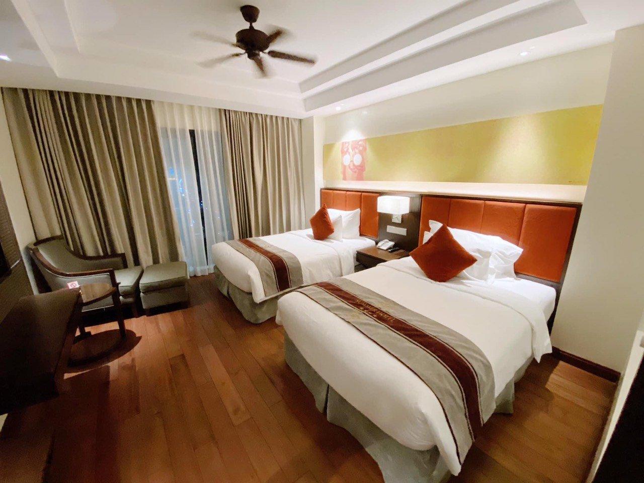 Top 10 Khách sạn đẳng cấp, tiện nghi nhất tại Cửa Lò, Nghệ An