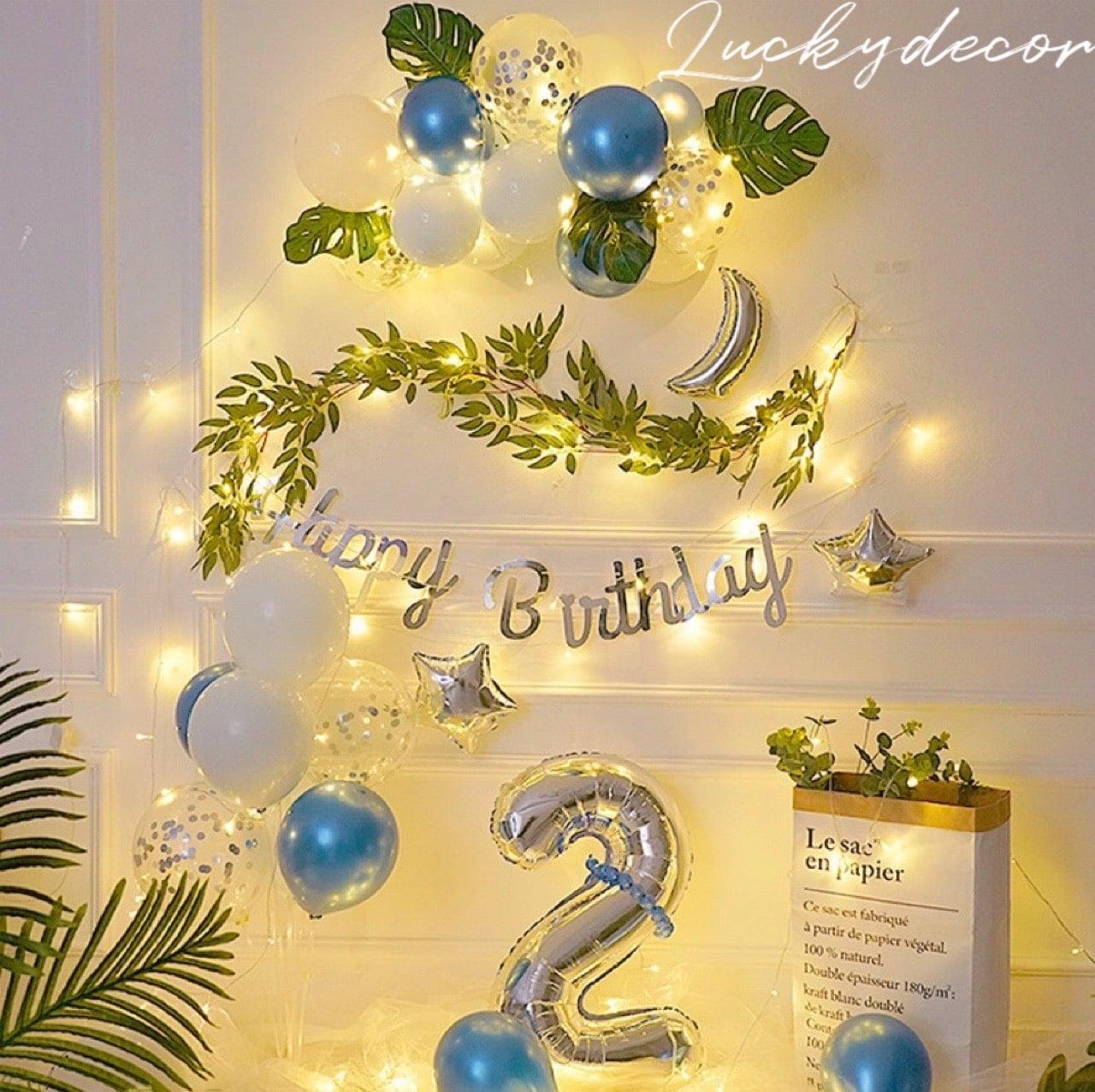 Top 7 Cửa Hàng Trang Trí Sinh Nhật Đẹp Nhất Hà Nội