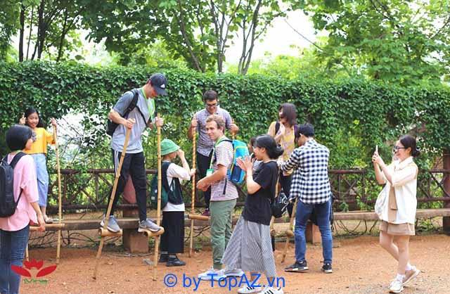 5 trung tâm dạy Tiếng Việt chất lượng nhất Hà Nội dành cho người nước ngoài