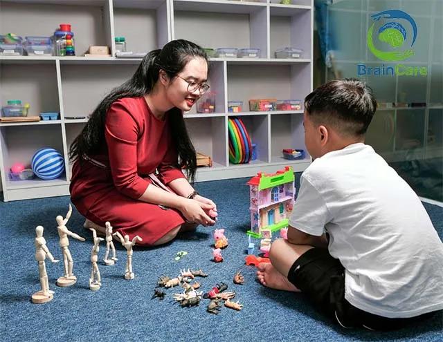 Top 10 trung tâm dạy trẻ chậm nói uy tín tại Hà Nội