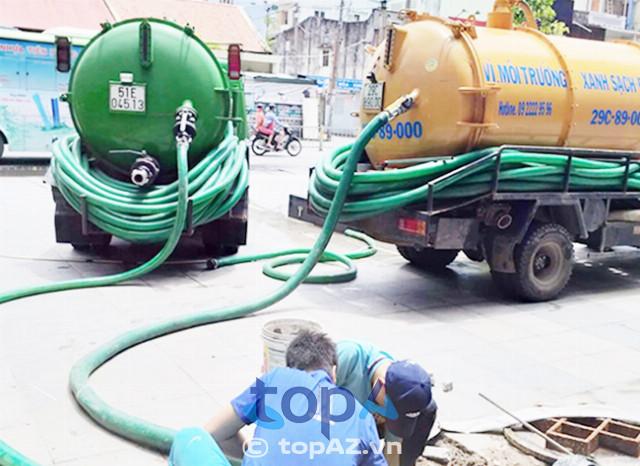 Top 5 đơn vị thông tắc cống Hải Dương đáng tin cậy, xử lý nhanh chóng