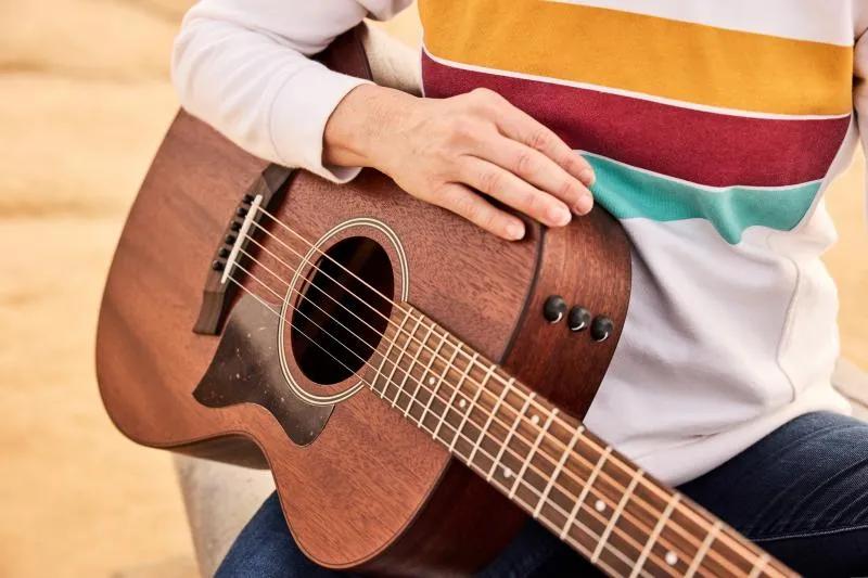 10 địa điểm dạy guitar uy tín nhất tại quận 7, TP.HCM