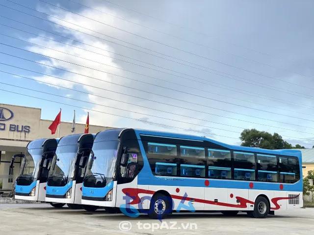 Top 10 hãng xe Limousine phòng đôi Đà Lạt: Chất lượng đỉnh cao, giá thành ưu đãi