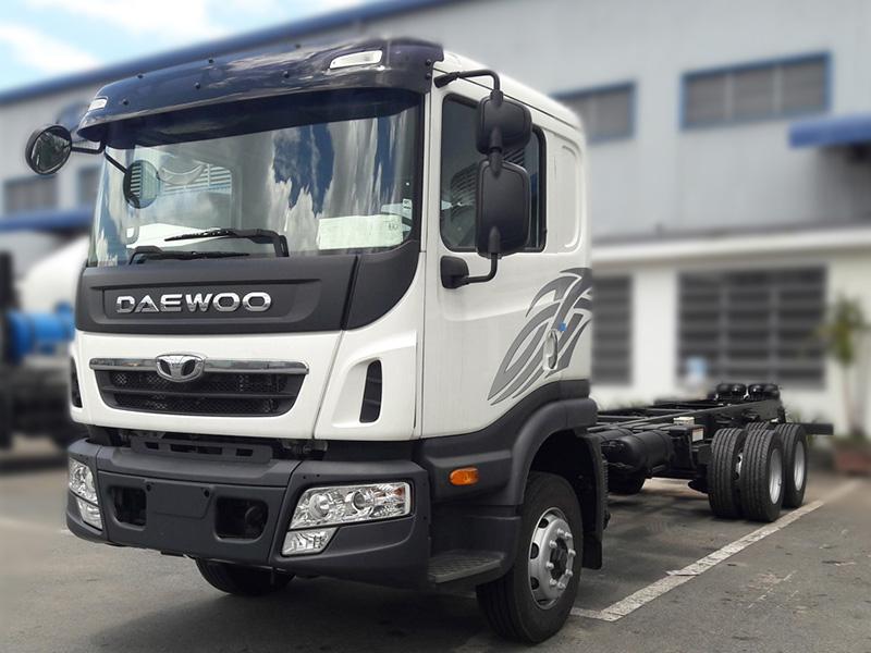 10 Thương hiệu xe tải dẫn đầu thị trường Việt Nam