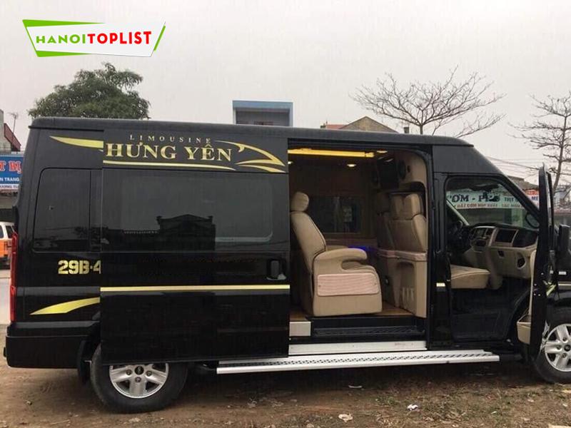 Top 15+ xe Hà Nội – Hưng Yên đảm bảo an toàn cho mọi chuyến đi
