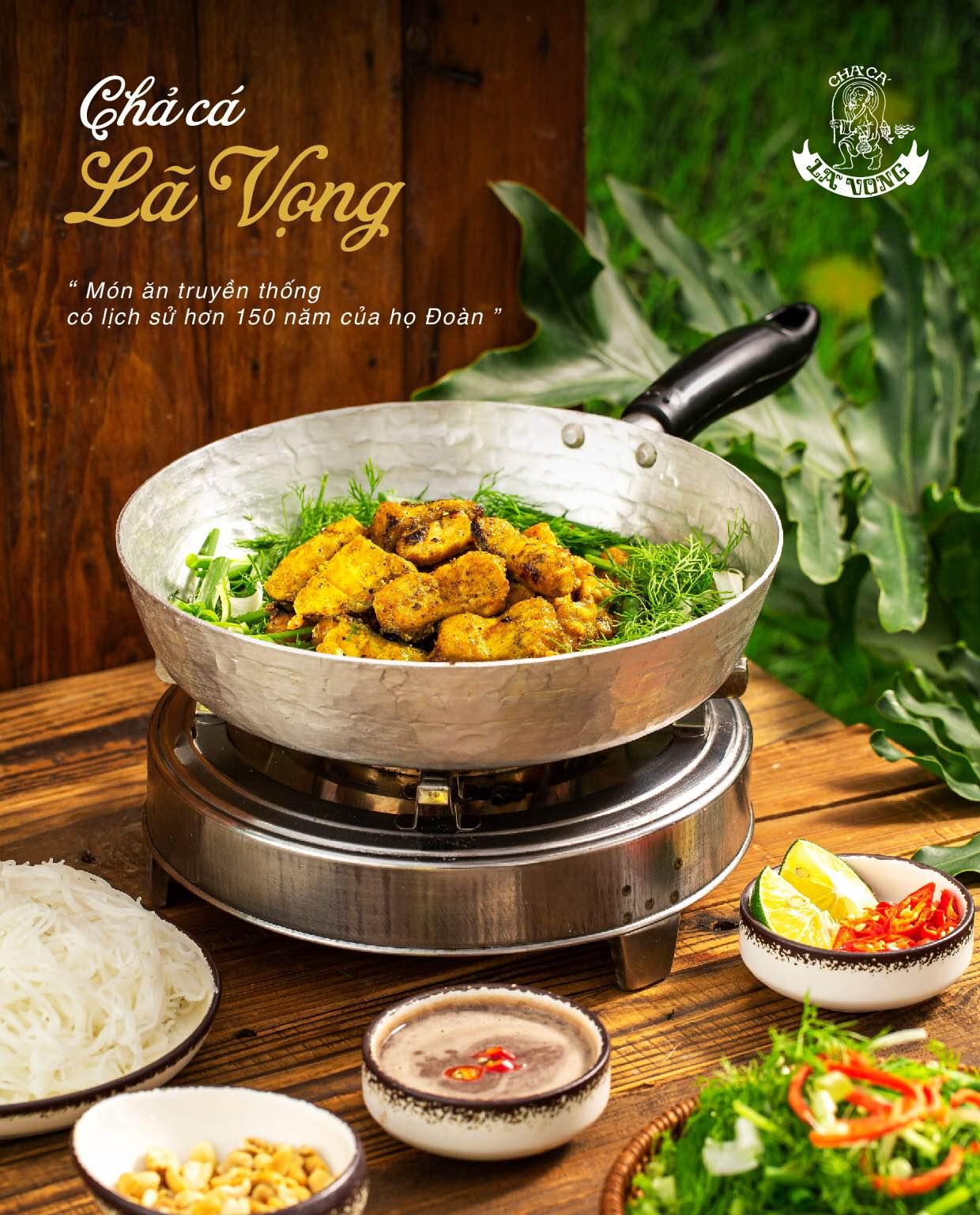 Top 8 Nhà Hàng Chả Cá Ngon và Chất Lượng Nhất Hà Nội