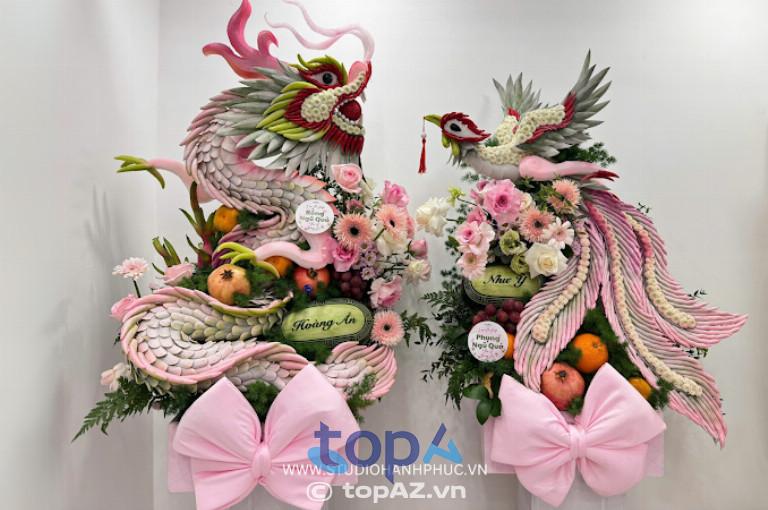 Top 5 địa chỉ đặt mâm quả cưới hỏi chất lượng và uy tín bậc nhất tại TP. Tây Ninh
