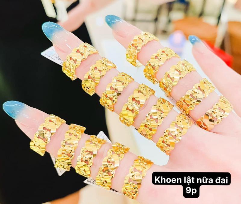 8 Tiệm Vàng Uy Tín Nhất Quận Bình Tân, TP.HCM – Điểm Đến Tin Cậy Cho Người Sành Trang Sức