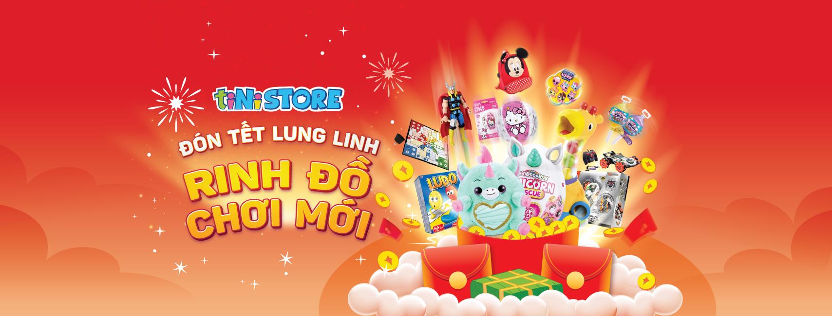 10 địa chỉ mua đồ chơi trẻ em chất lượng, giá tốt và đáng tin cậy nhất Việt Nam