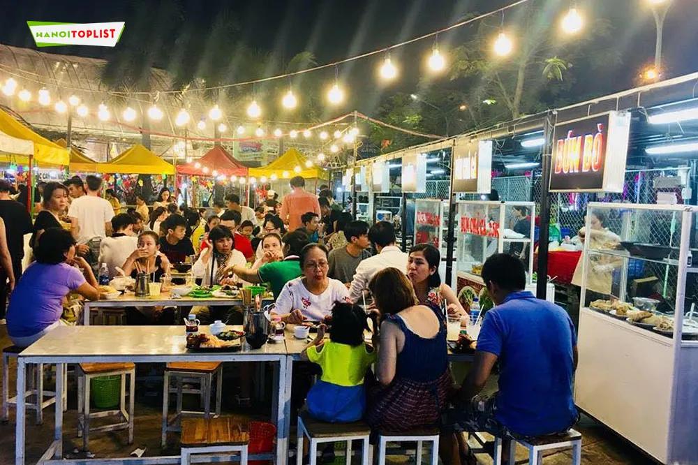 55 địa điểm ẩm thực đêm Hà Nội - Hương vị đỉnh cao khiến bạn mê mẩn