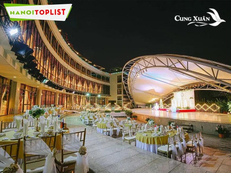 Top 20+ địa điểm cho thuê tổ chức sự kiện chuyên nghiệp nhất tại Hà Nội