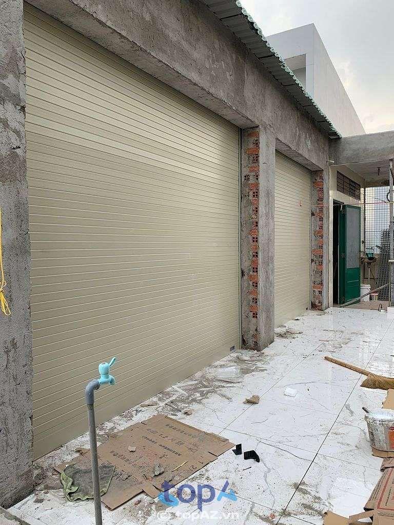 Top 3 địa chỉ lắp đặt cửa cuốn uy tín, giá tốt nhất Hóc Môn