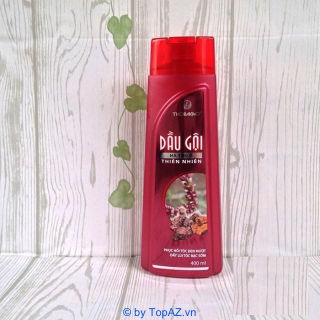 Dầu gội Hà Thủ Ô Thorakao: Sản phẩm có thực sự tốt và mua ở đâu chính hãng?
