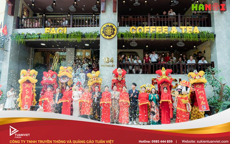 Top 5+ địa chỉ cho thuê bộ cắt băng khai trương chất lượng nhất Hà Nội
