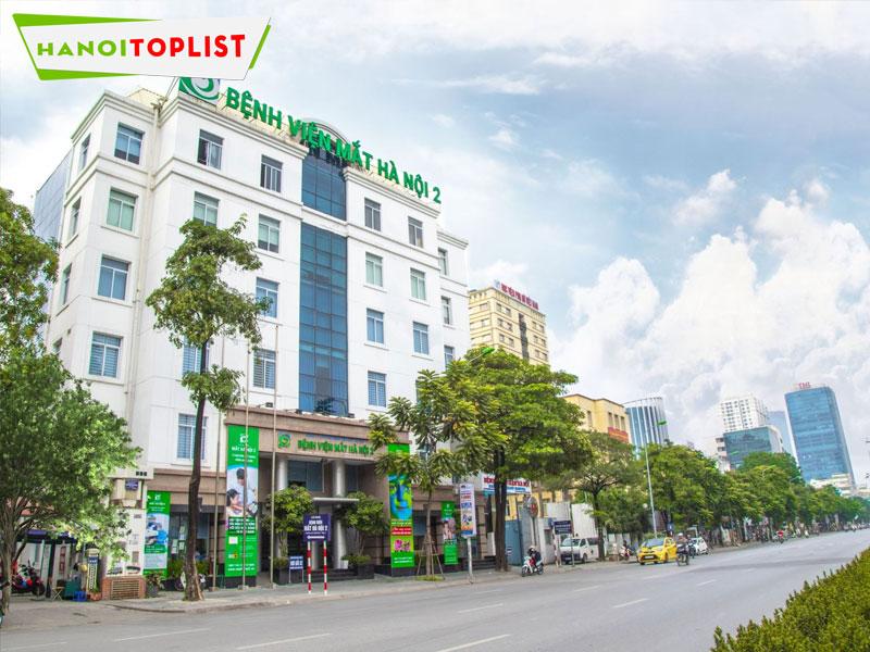 Top 15+ địa chỉ khám mắt ở Hà Nội với cơ sở vật chất hiện đại và đội ngũ bác sĩ chuyên môn cao.