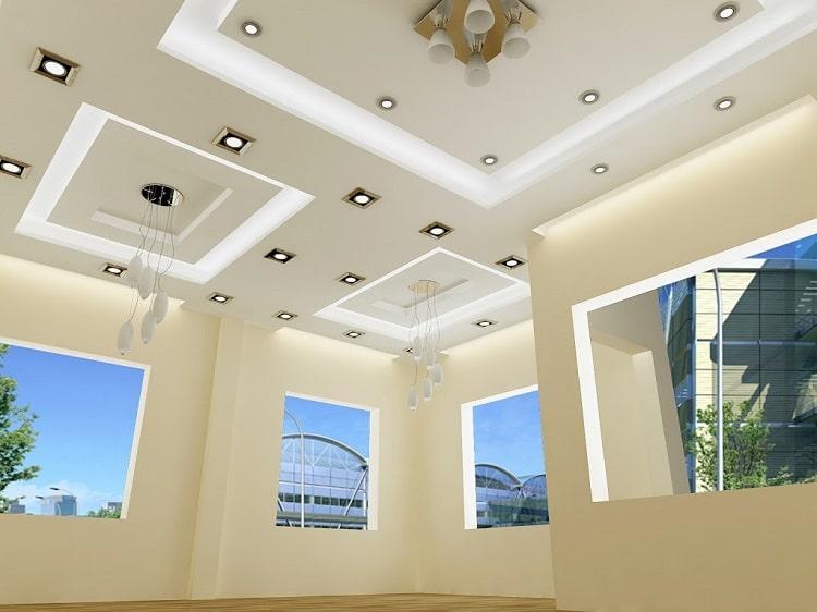 Khám phá Top 5 đơn vị thi công trần thạch cao chất lượng, giá tốt nhất tại Thành phố Hồ Chí Minh