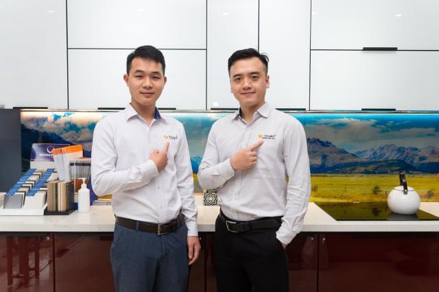 VinaKit: Bậc thầy thiết kế tủ bếp & nội thất cao cấp Đã xác minh