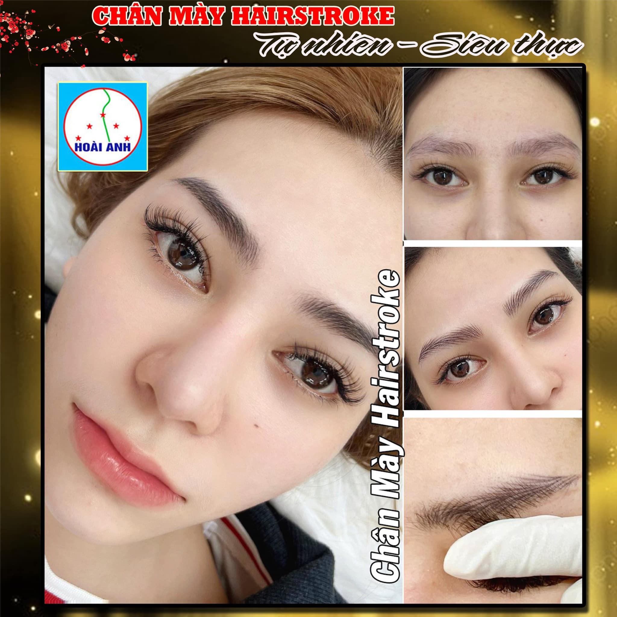 Khám phá 6 địa chỉ phun xăm thẩm mỹ uy tín hàng đầu tại quận Tân Bình, TP.HCM