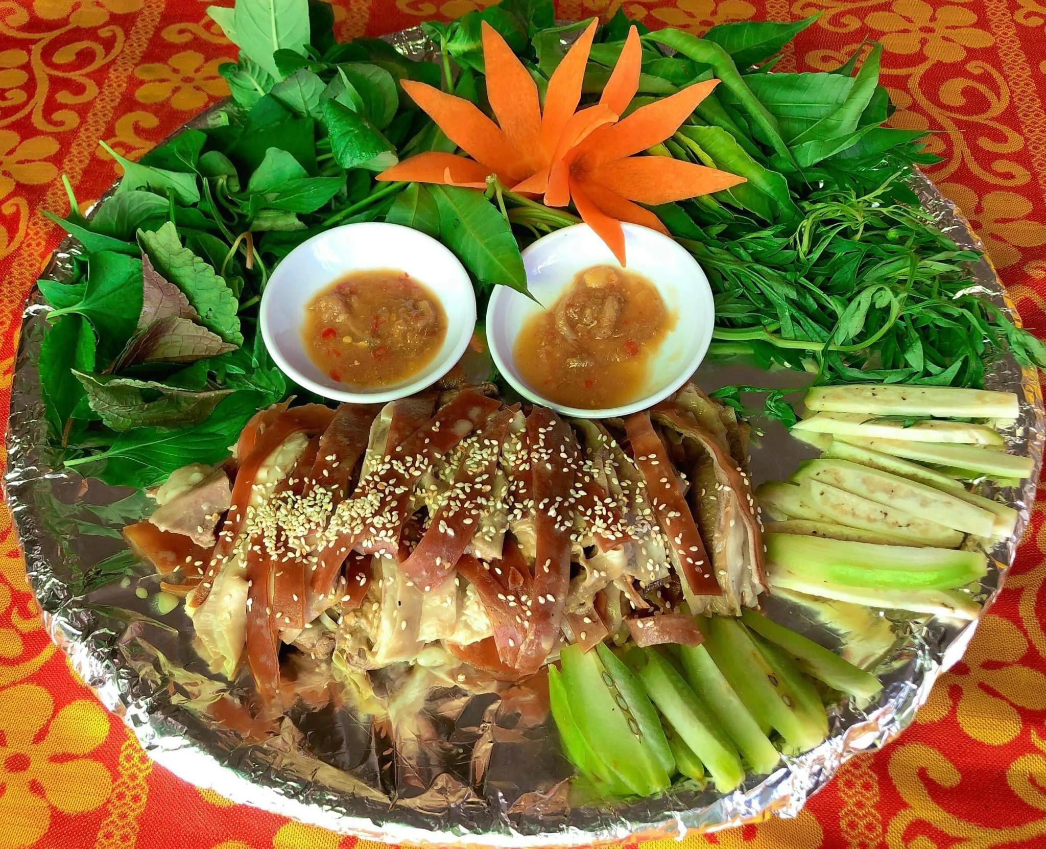 9 địa điểm ẩm thực gia đình hấp dẫn nhất Bến Tre - Trải nghiệm hương vị đậm chất miền Tây