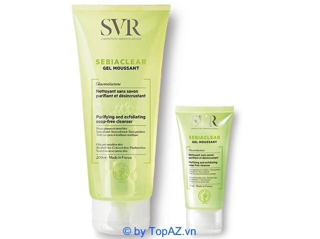 Top 3 Sữa Rửa Mặt SVR Được Đánh Giá Cao Và Địa Chỉ Mua Chính Hãng
