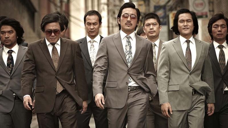 Top 10 tuyệt phẩm xã hội đen Châu Á không thể bỏ lỡ