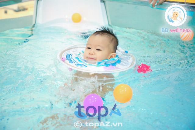 3 địa điểm bơi thủy liệu cho bé tại TP.HCM đáng tin cậy nhất