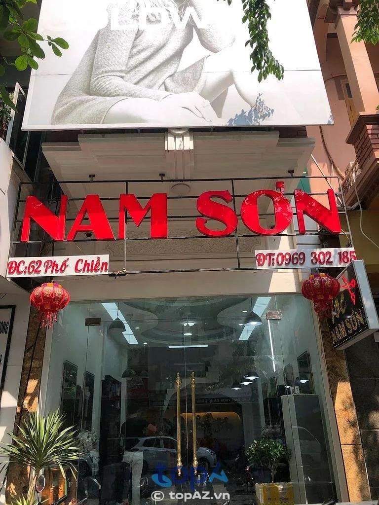 Top 10 salon tóc tại TP. Vĩnh Yên với dịch vụ làm tóc chuẩn quốc tế