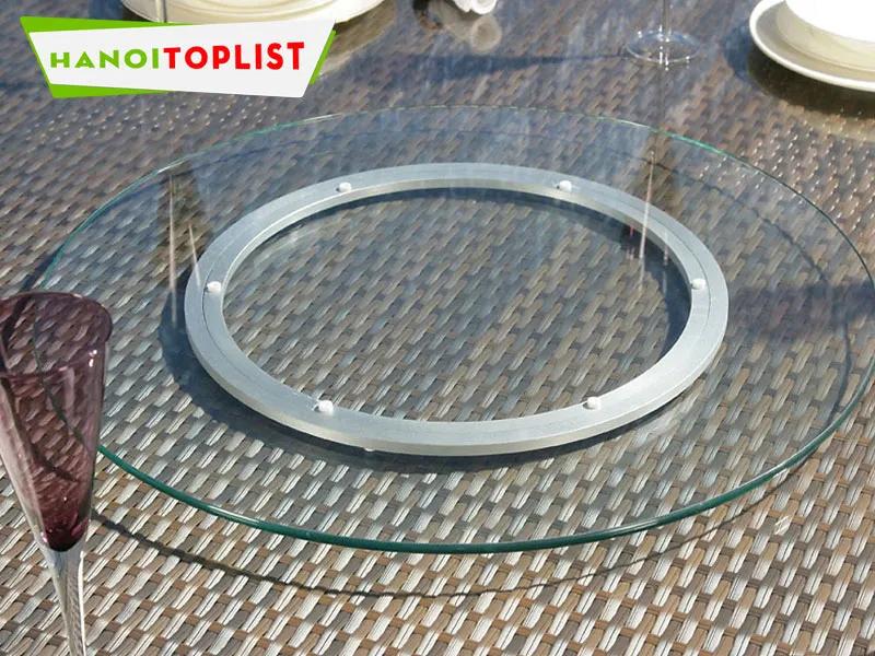 Top 10+ dịch vụ cắt kính mặt bàn tại Hà Nội uy tín và chất lượng