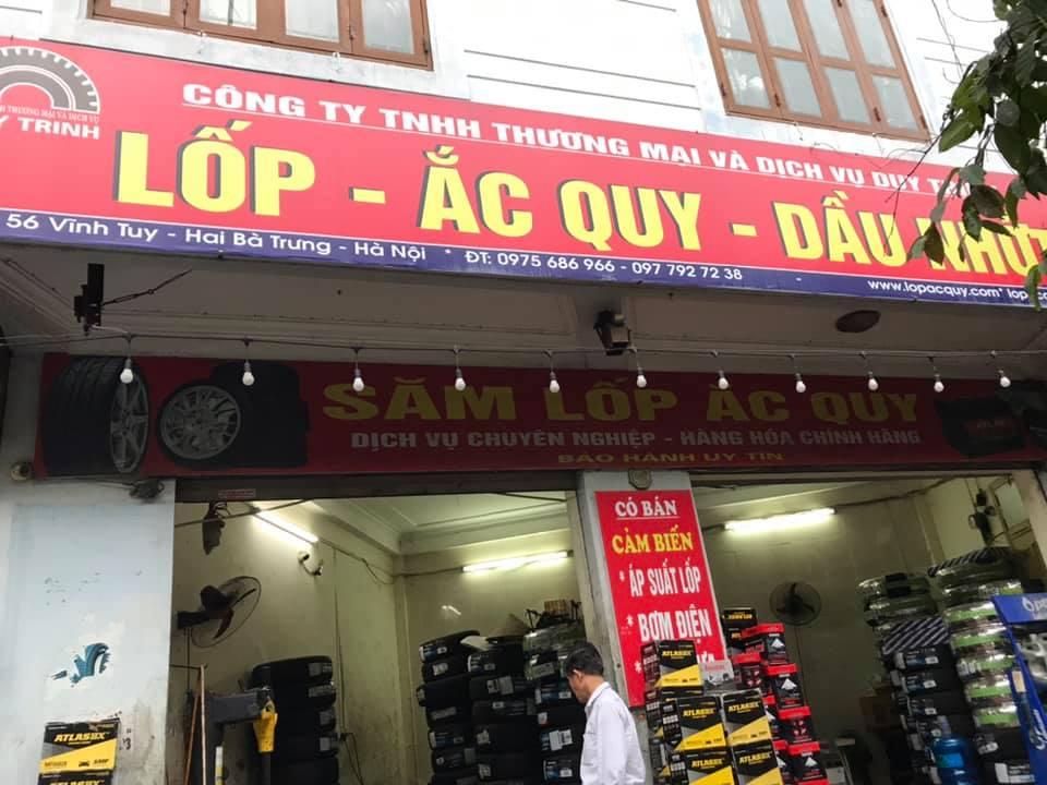 Khám phá 12 địa chỉ thay lốp xe ô tô đáng tin cậy nhất tại Hà Nội