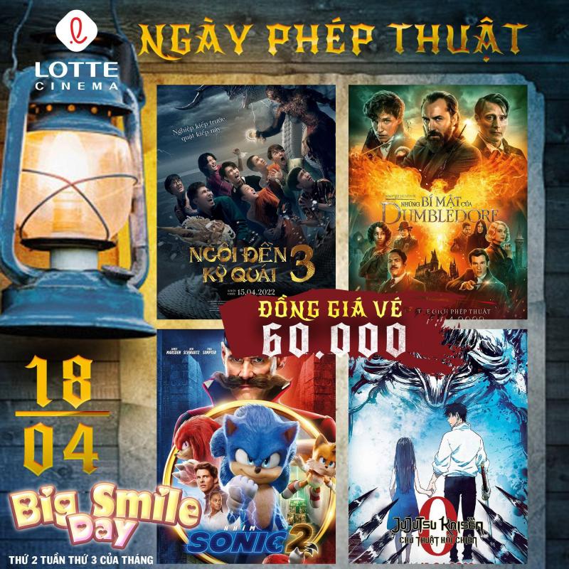 Top 5 Rạp chiếu phim chất lượng tại quận Cầu Giấy, Hà Nội
