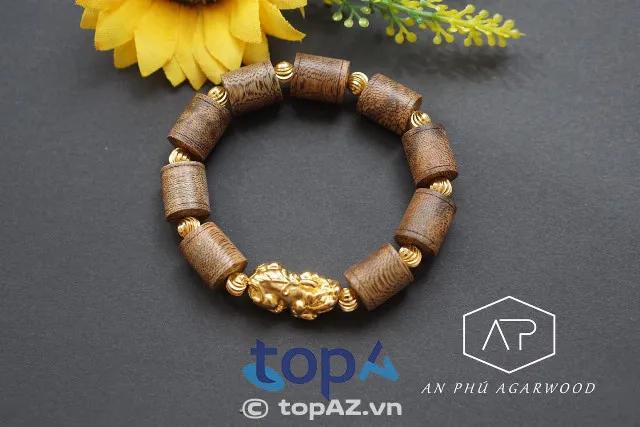 10 Địa chỉ vàng bán vòng tay trầm hương cao cấp, uy tín tại Hà Nội