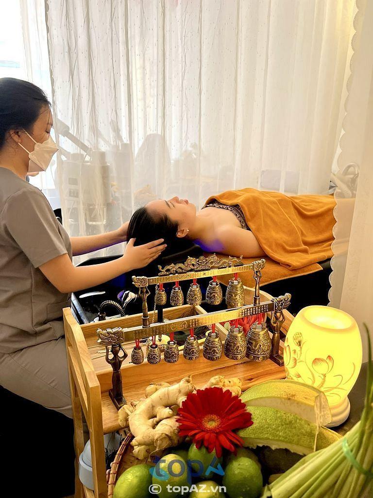 5 địa chỉ spa gội đầu dưỡng sinh chất lượng nhất Rạch Giá - Trải nghiệm tuyệt vời dành cho bạn