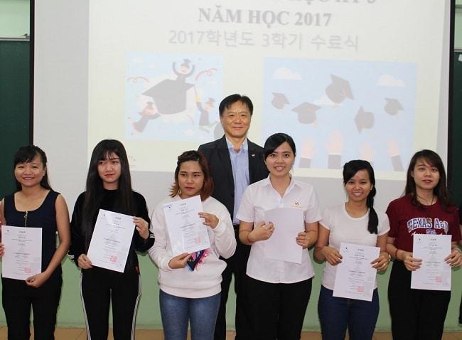 Khám phá 3 địa chỉ học tiếng Hàn chất lượng hàng đầu tại Quận 5