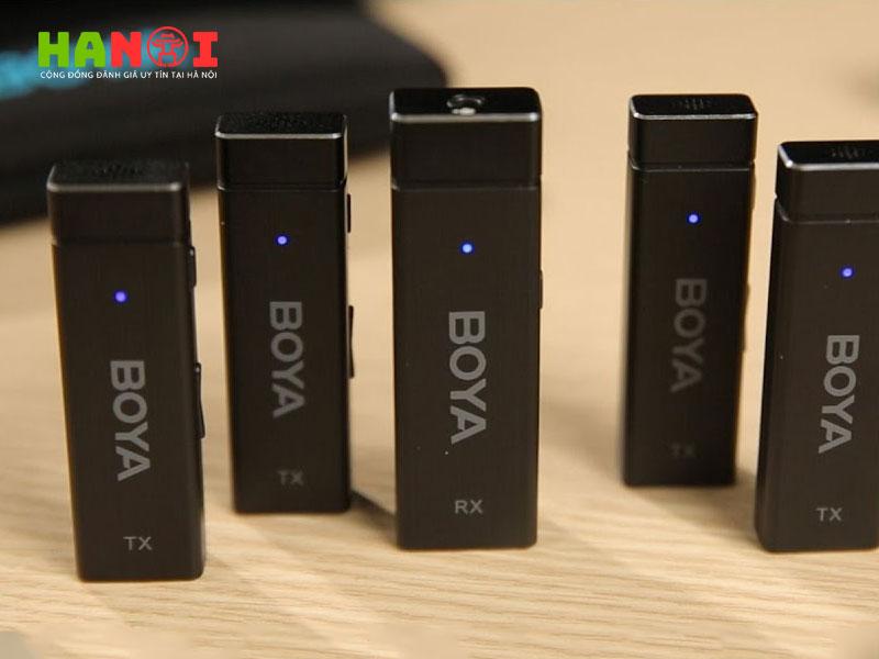Top 10+ Địa Chỉ Cho Thuê Mic Cài Áo Chuyên Nghiệp Tại Hà Nội