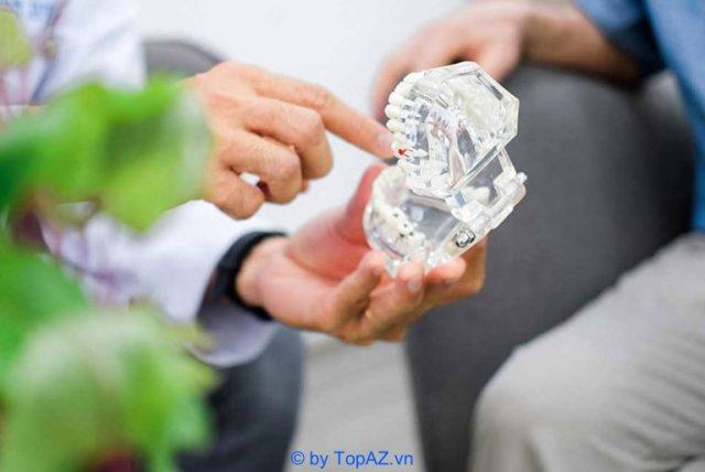 Top 10 địa chỉ nha khoa chất lượng làm hàm răng giả tháo lắp tại TP.HCM: Đẹp tự nhiên, giá tốt, độ bền cao