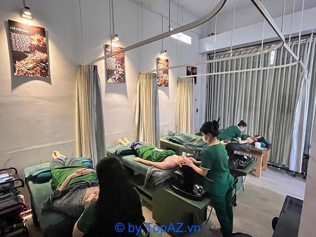 Top 10 spa gội đầu dưỡng sinh chất lượng tại quận Phú Nhuận