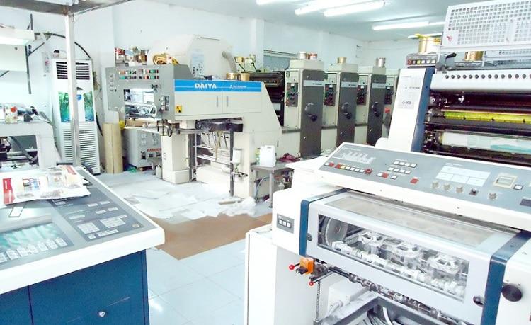 10 địa chỉ in ấn uy tín, chất lượng với mức giá cạnh tranh nhất tại TP.HCM