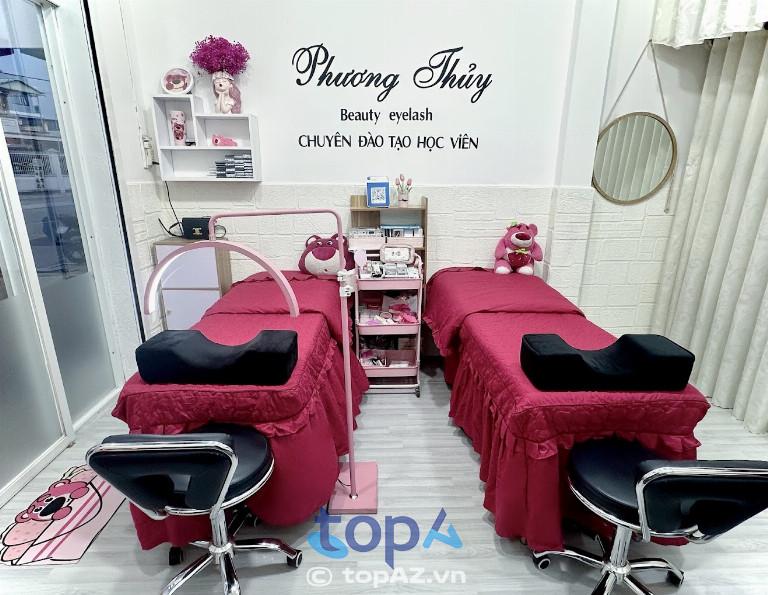 5 địa chỉ uốn mi, nối mi tại Dĩ An đẳng cấp nhất không thể bỏ qua