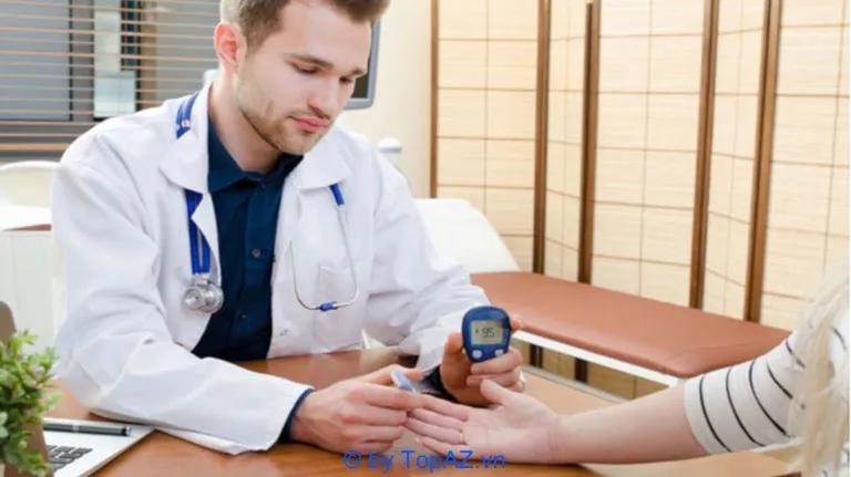 Top 10 Bác Sĩ Chuyên Khám Và Điều Trị Tiểu Đường Uy Tín Tại Hà Nội