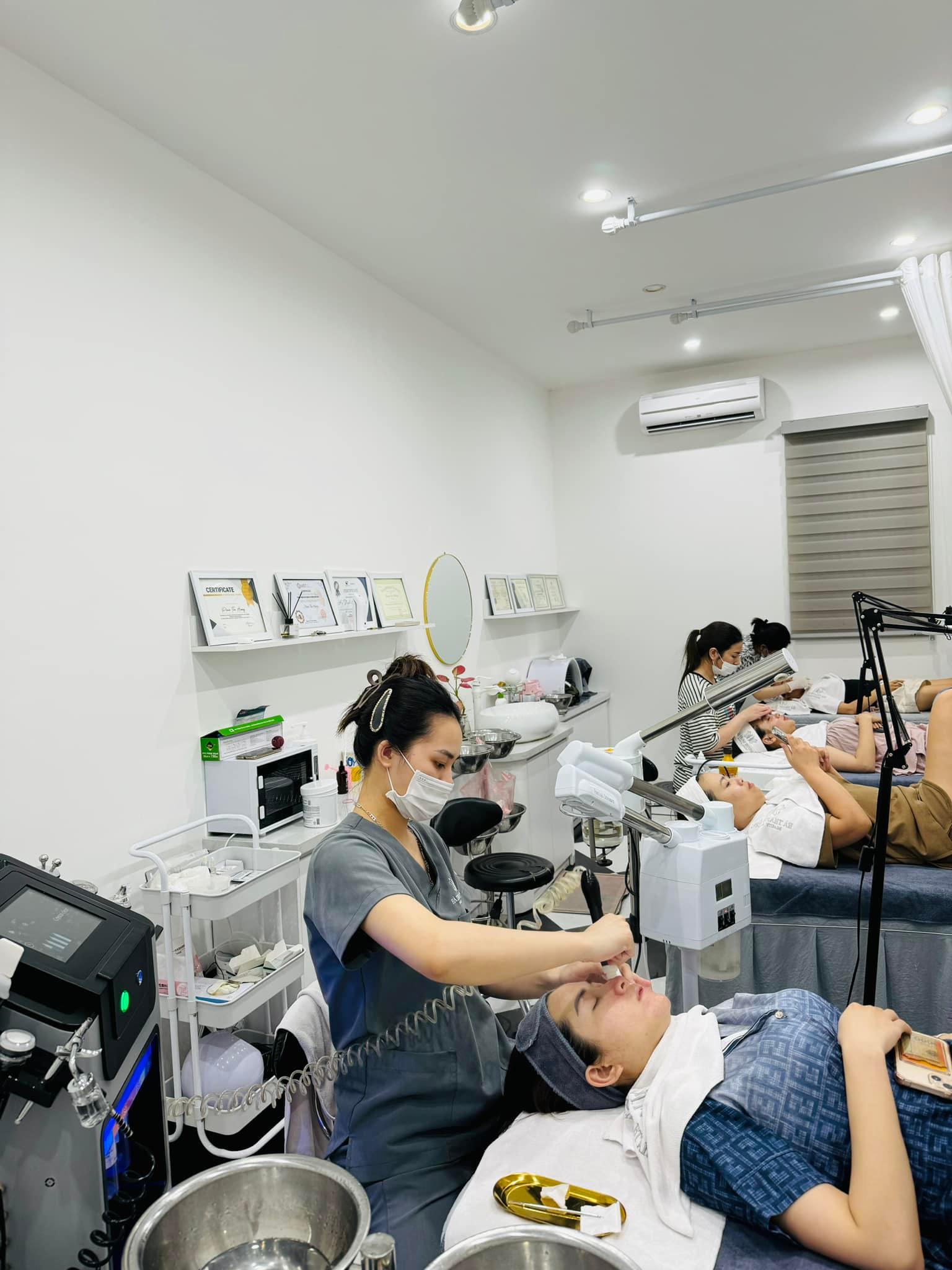 Khám phá 5 spa làm đẹp hàng đầu tại huyện Gia Lâm, Hà Nội