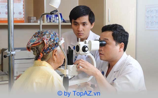 5 bác sĩ nhãn khoa hàng đầu Hà Nội - Uy tín và kinh nghiệm vượt trội