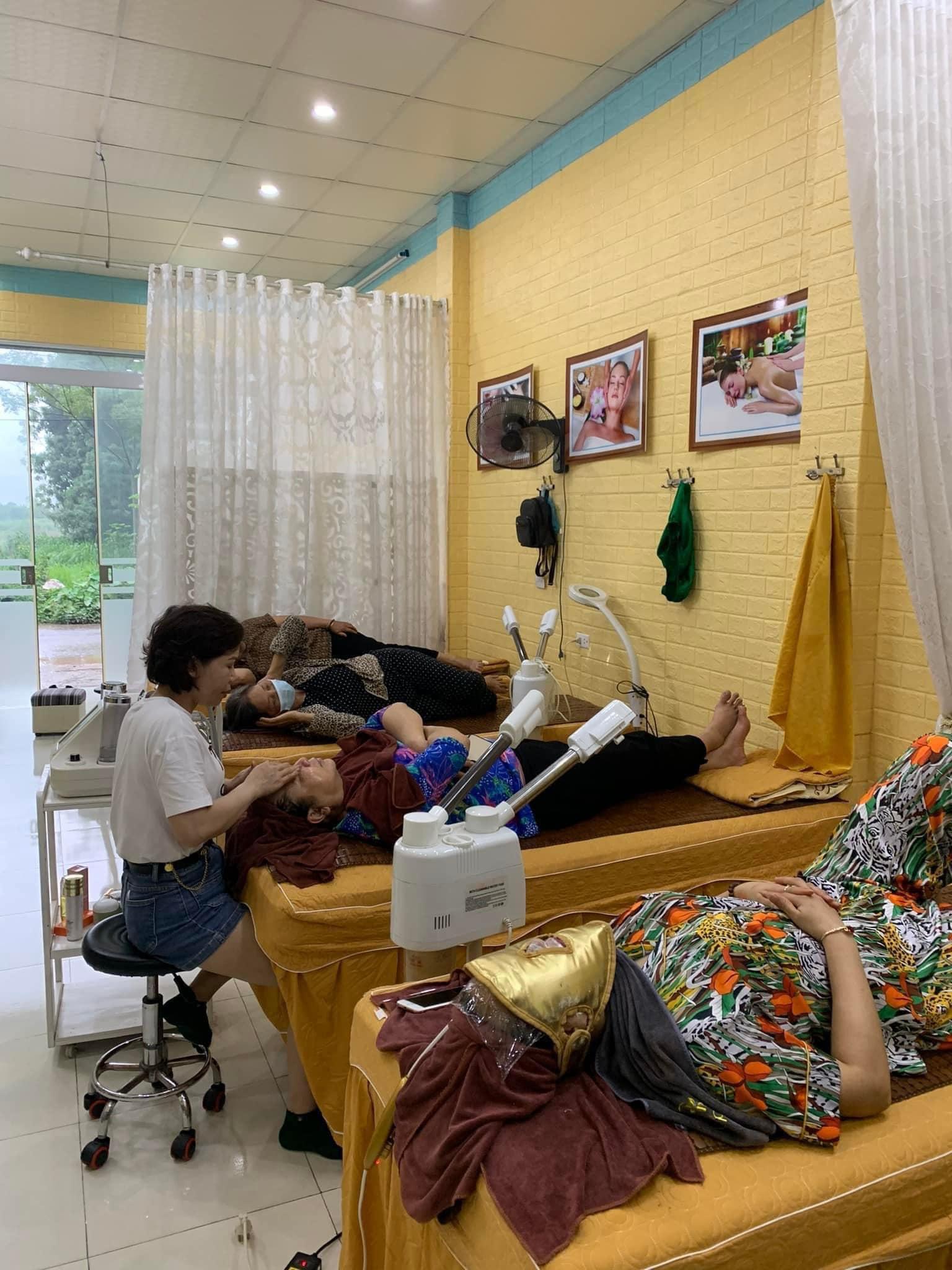 Top 6 Spa làm đẹp uy tín và nổi tiếng tại thị xã Sơn Tây, Hà Nội