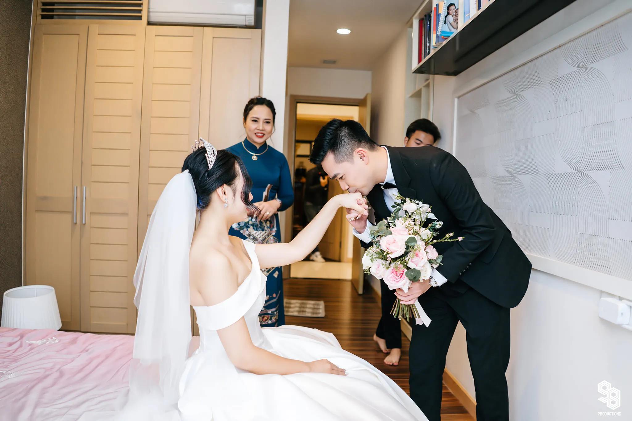 Top 5 Đơn vị quay phim phóng sự cưới chất lượng hàng đầu tại Nam Định