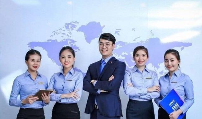 5 địa chỉ may áo sơ mi đồng phục đẹp, chất lượng với giá tốt nhất tại TP.HCM